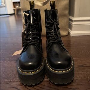 Doc Martens Platorm